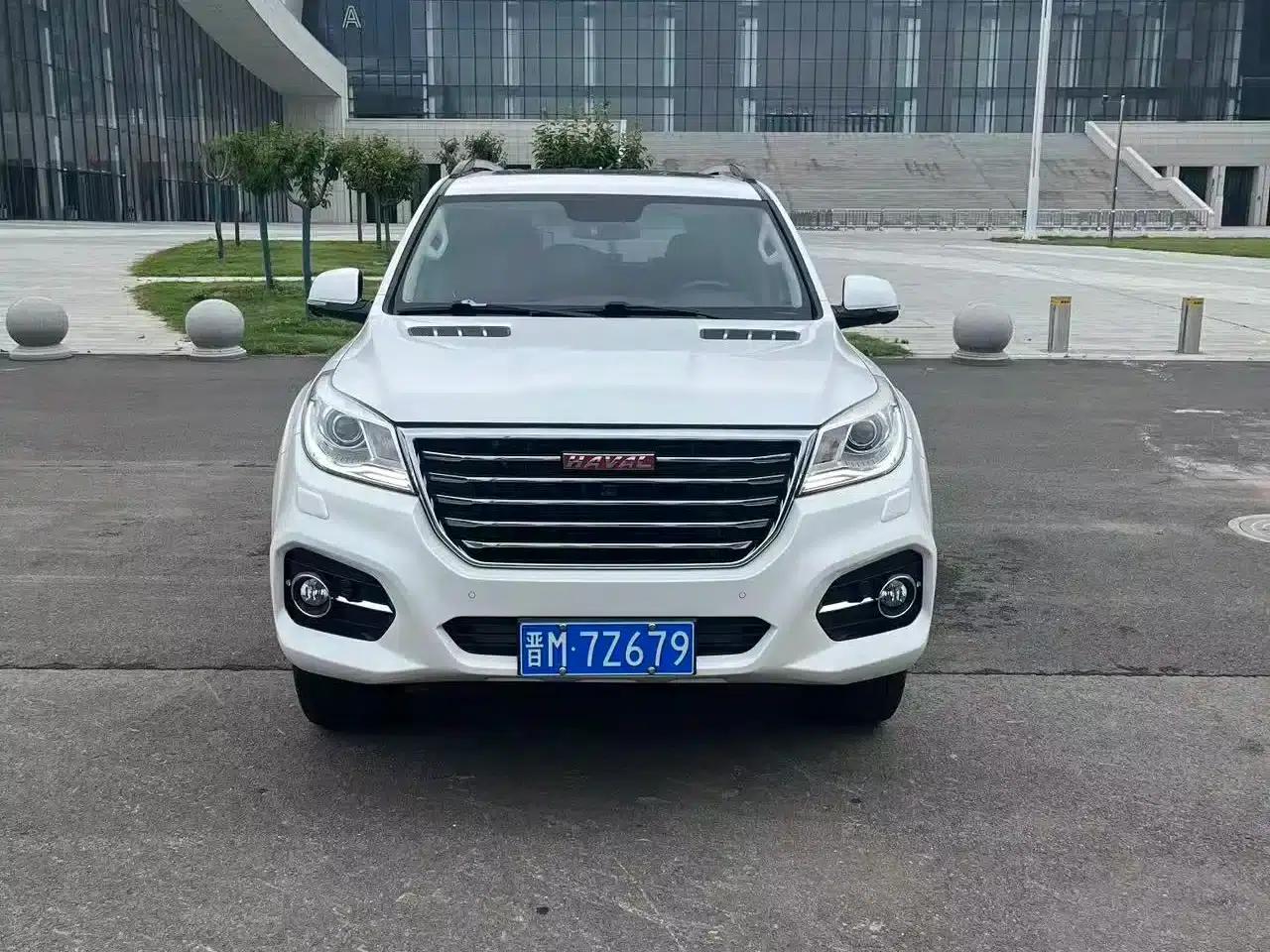 Haval H9 2017 2.0T Gasoline 4WD Luxury 7-Seater — миниатюра 3