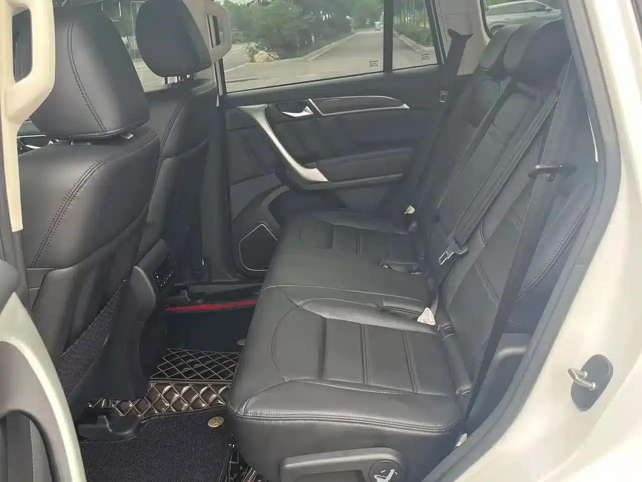 Haval H9 2017 2.0T Gasoline 4WD Luxury 7-Seater — миниатюра 8