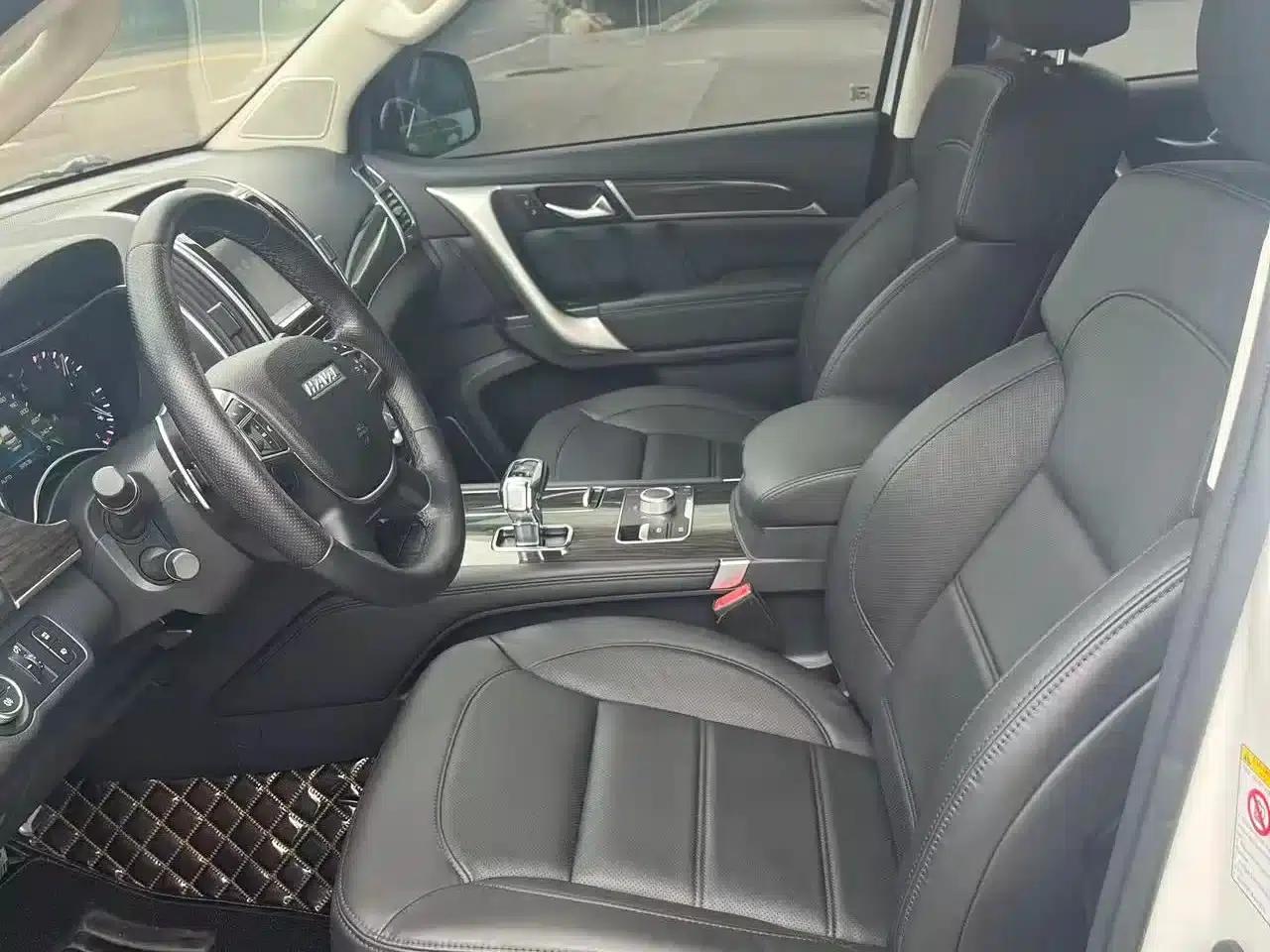 Haval H9 2017 2.0T Gasoline 4WD Luxury 7-Seater — миниатюра 9
