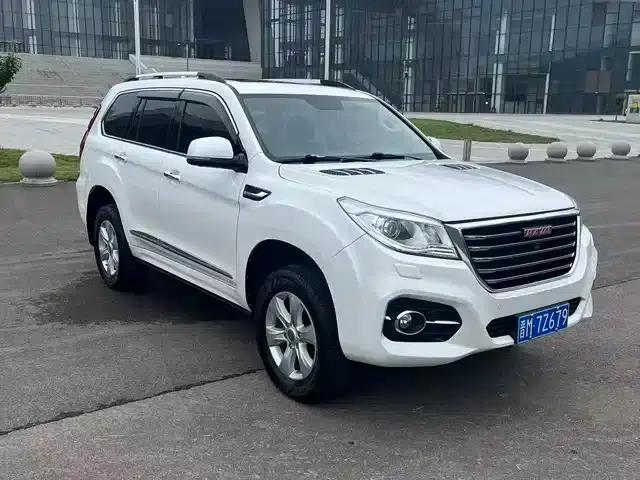Haval H9 2017 2.0T Gasoline 4WD Luxury 7-Seater