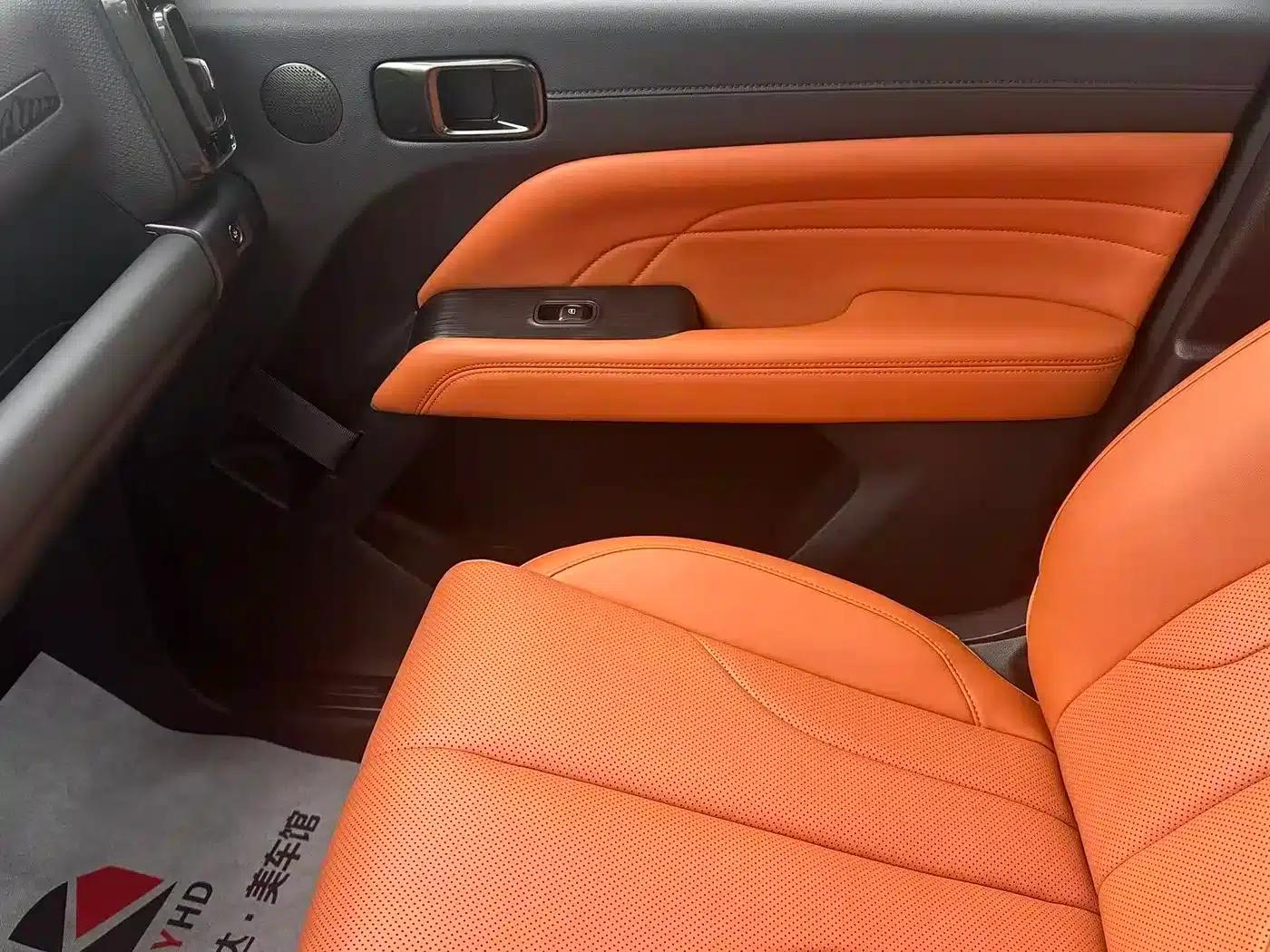 Haval H9 2024 2.4T Diesel 4WD Extreme Edition — миниатюра 13