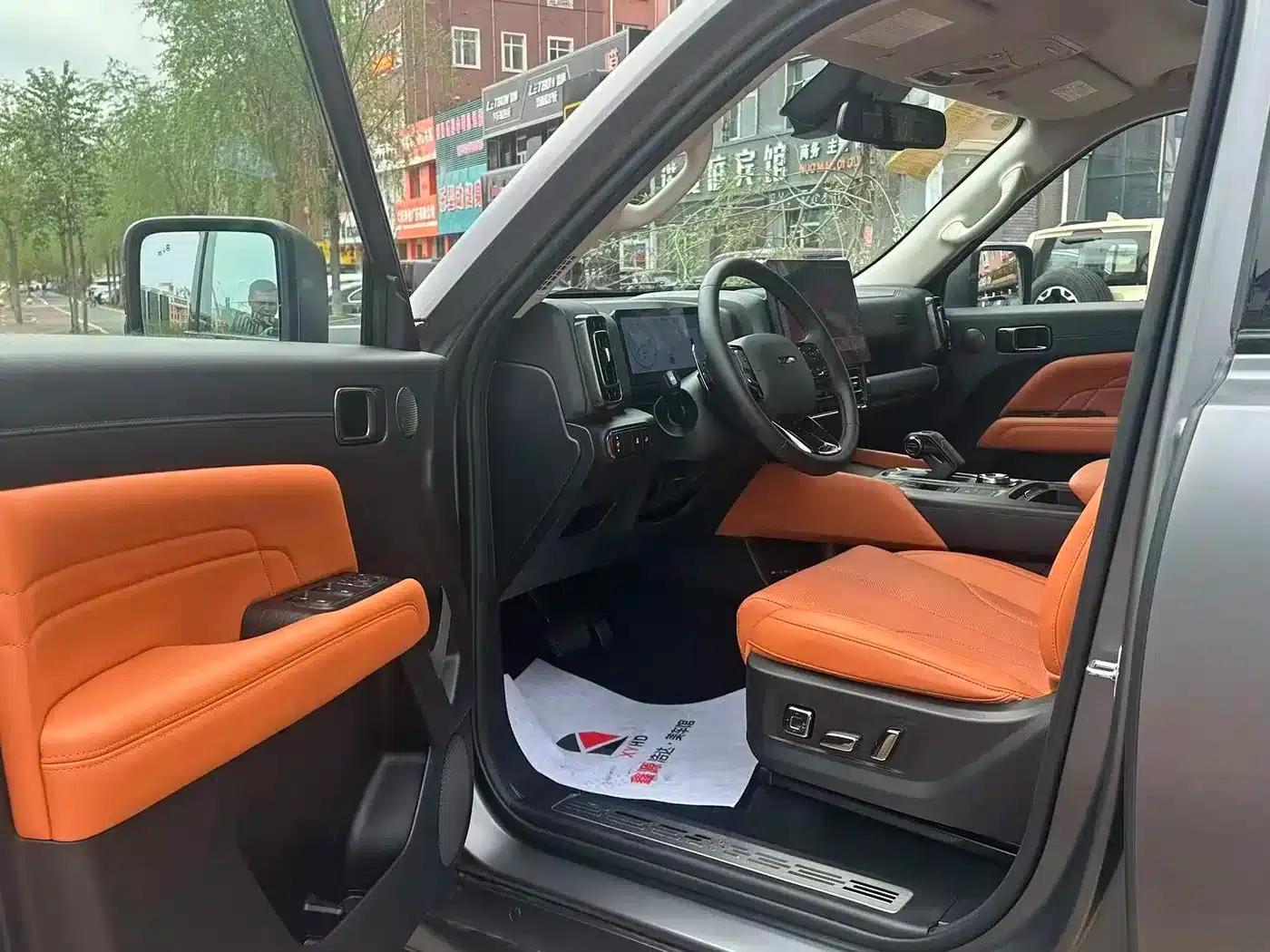 Haval H9 2024 2.4T Diesel 4WD Extreme Edition — миниатюра 7