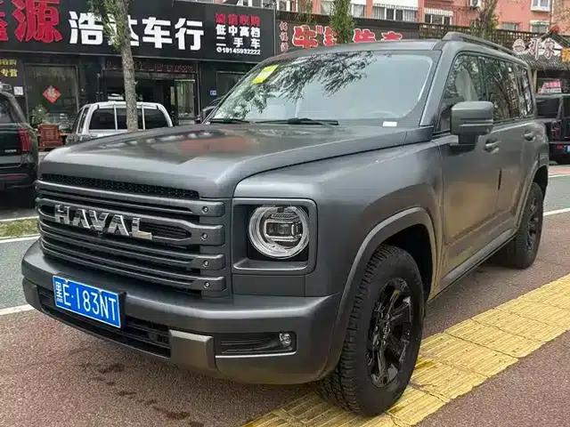 Haval H9 2024 2.4T Diesel 4WD Extreme Edition