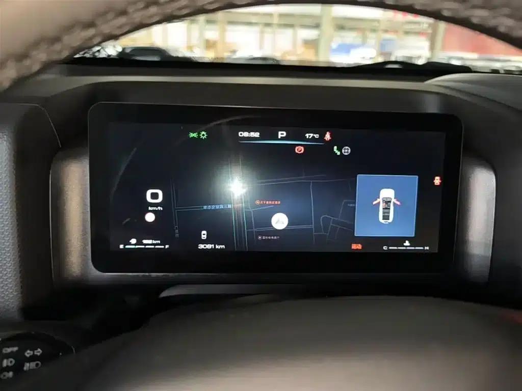 Haval H9 2024 2.0T Gasoline 4WD Ultimate Edition — миниатюра 12