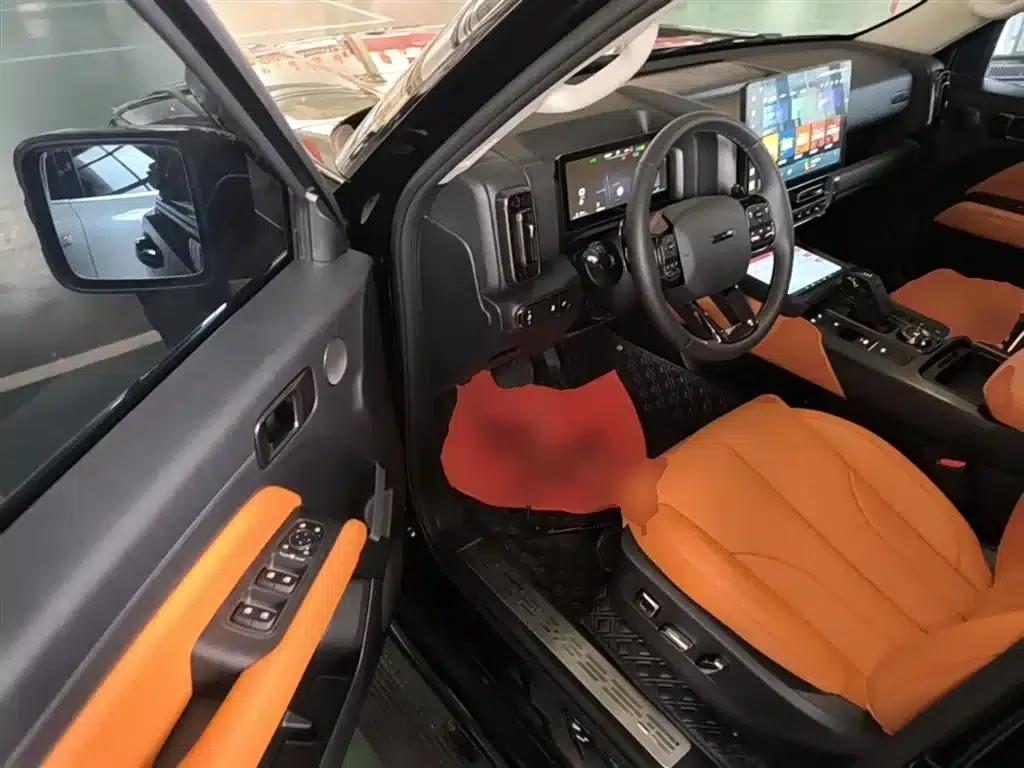 Haval H9 2024 2.0T Gasoline 4WD Ultimate Edition — миниатюра 16