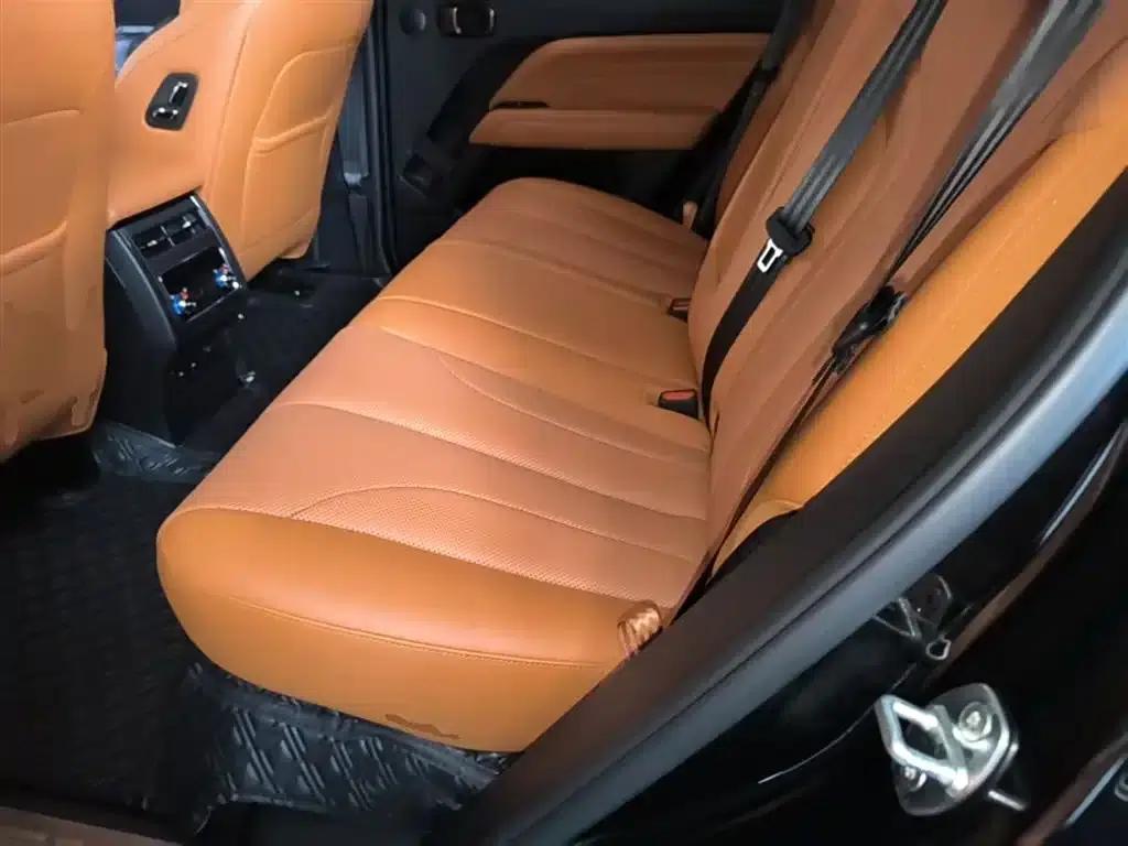 Haval H9 2024 2.0T Gasoline 4WD Ultimate Edition — миниатюра 17