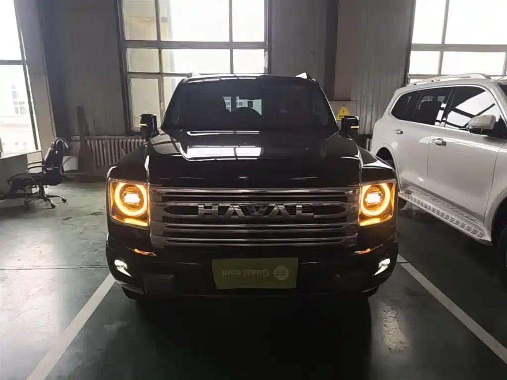 Haval H9 2024 2.0T Gasoline 4WD Ultimate Edition — миниатюра 3