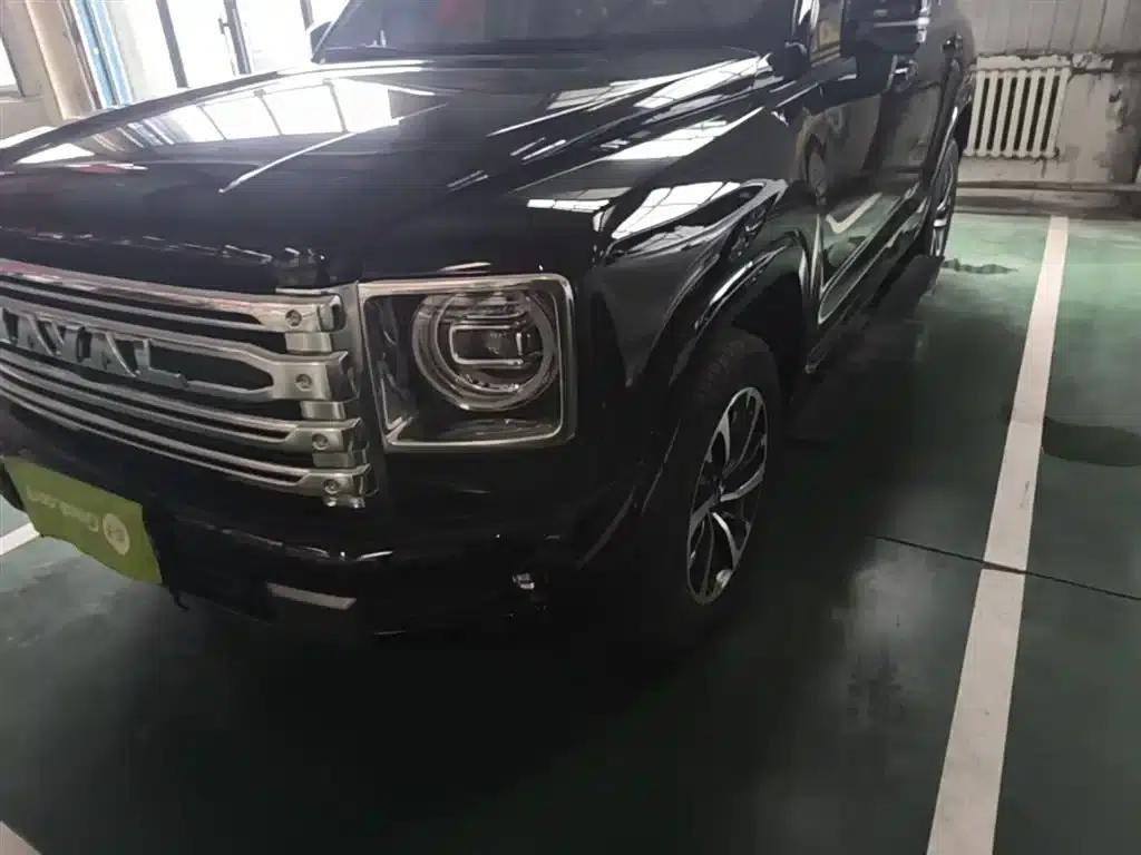 Haval H9 2024 2.0T Gasoline 4WD Ultimate Edition — миниатюра 24