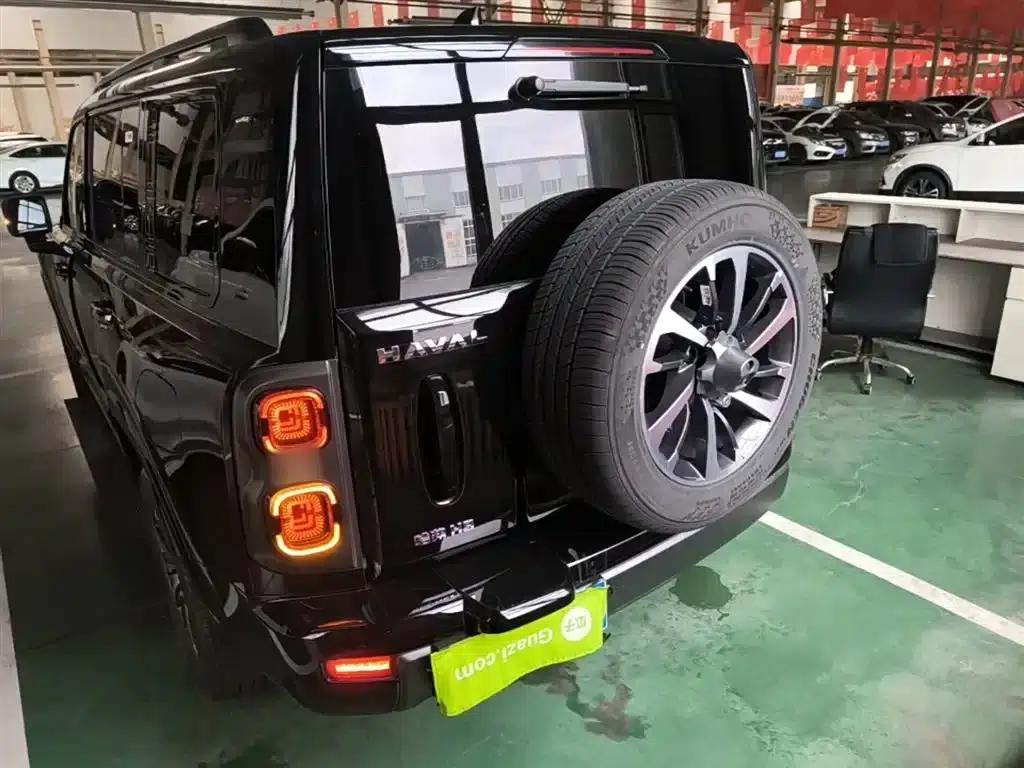Haval H9 2024 2.0T Gasoline 4WD Ultimate Edition — миниатюра 6