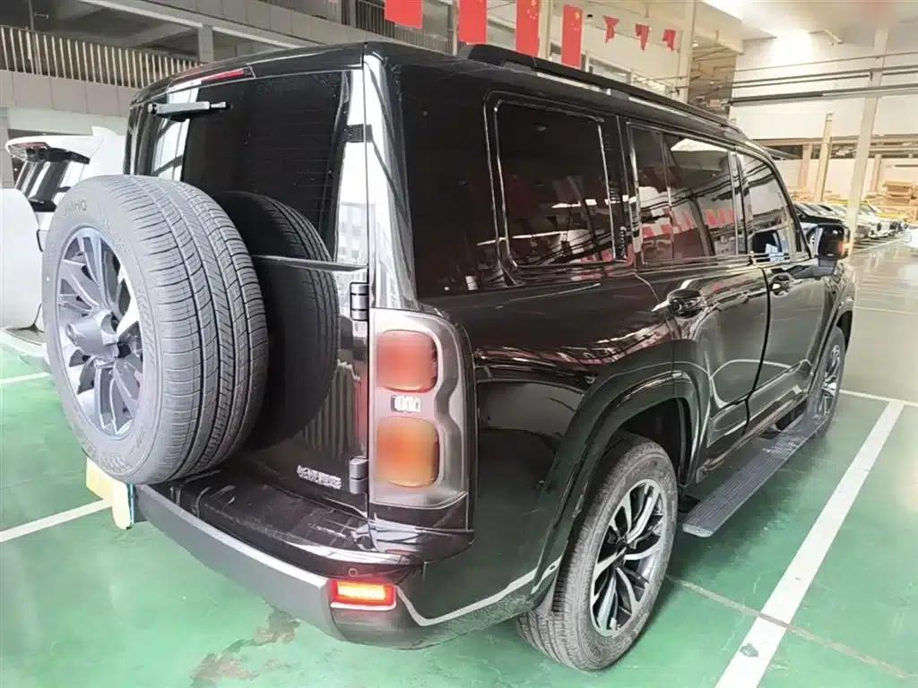 Haval H9 2024 2.0T Gasoline 4WD Ultimate Edition — миниатюра 7