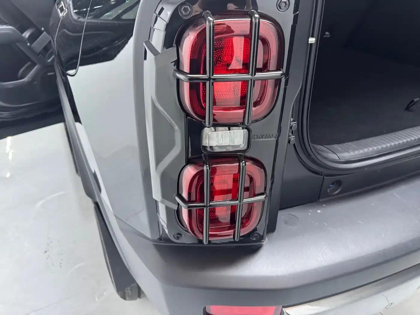 Haval Raptor New Energy 2024 Hi4 145 Cross-Country Edition — миниатюра 11
