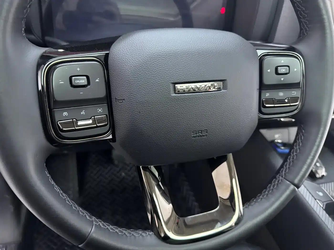 Haval Raptor New Energy 2024 Hi4 145 Cross-Country Edition — миниатюра 16