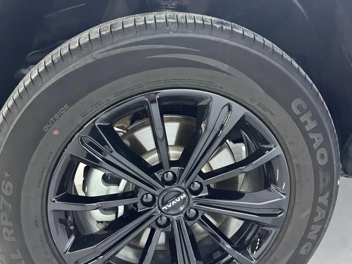 Haval Raptor New Energy 2024 Hi4 145 Cross-Country Edition — миниатюра 17