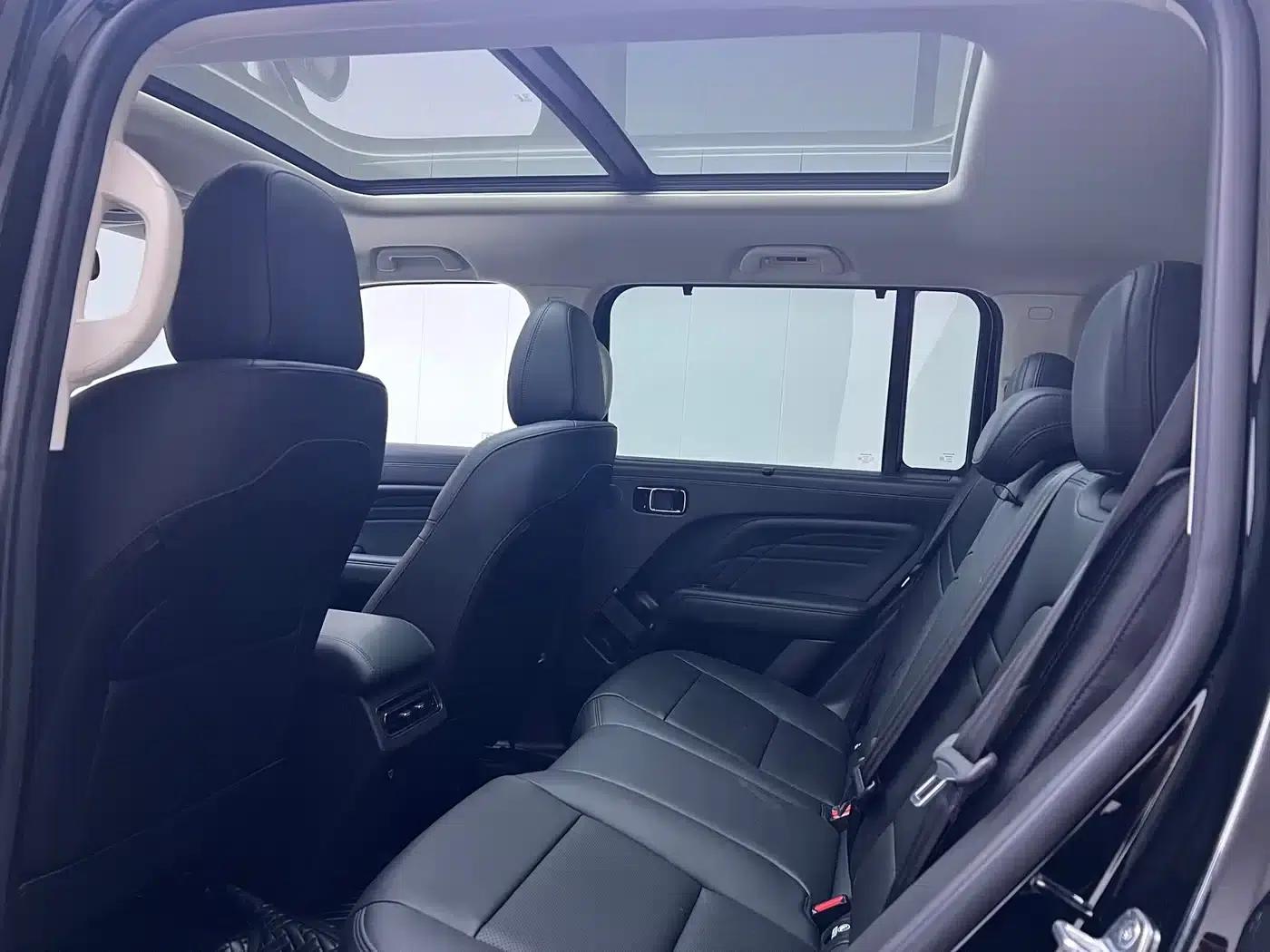 Haval Raptor New Energy 2024 Hi4 145 Cross-Country Edition — миниатюра 9