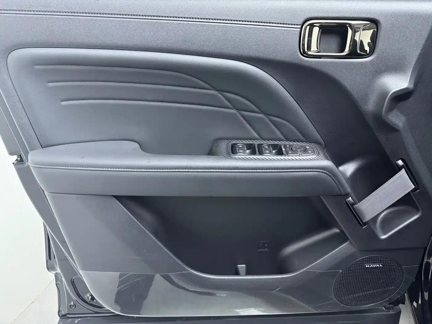 Haval Raptor New Energy 2024 Hi4 145 Cross-Country Edition — миниатюра 10