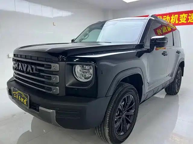 Haval Raptor New Energy 2024 Hi4 145 Cross-Country Edition