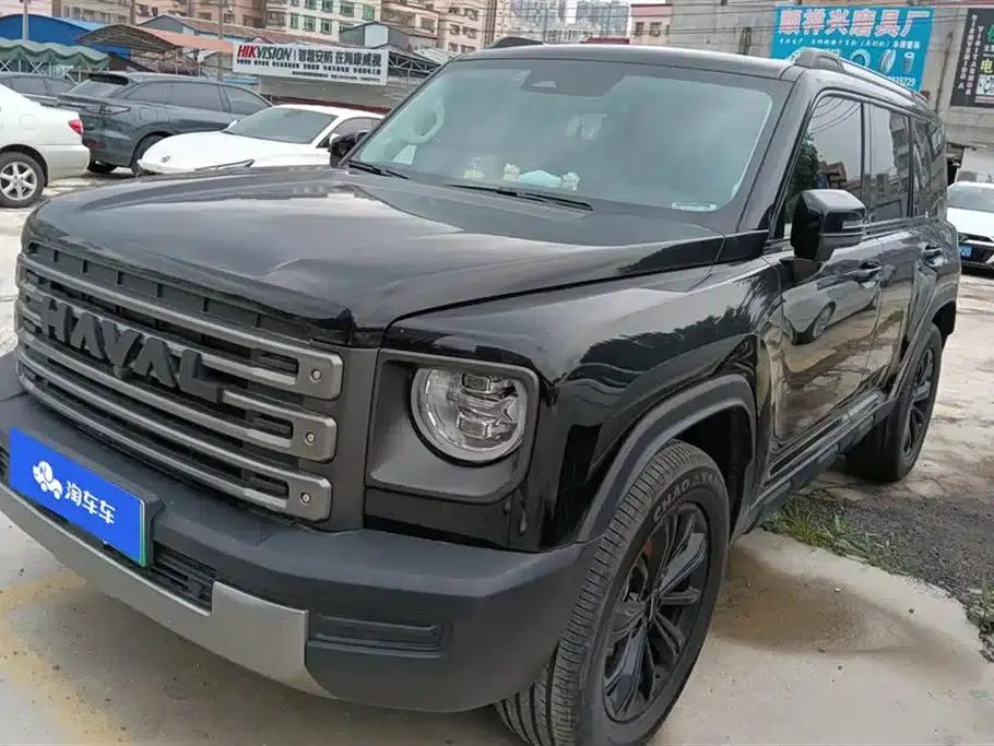 Haval Raptor New Energy 2024 Hi4 102 Pro — миниатюра 1