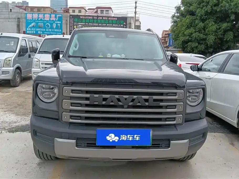 Haval Raptor New Energy 2024 Hi4 102 Pro — миниатюра 2
