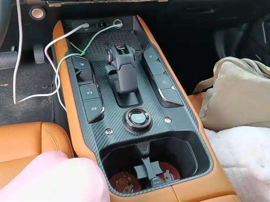 Haval Raptor New Energy 2024 Hi4 102 Pro — миниатюра 16