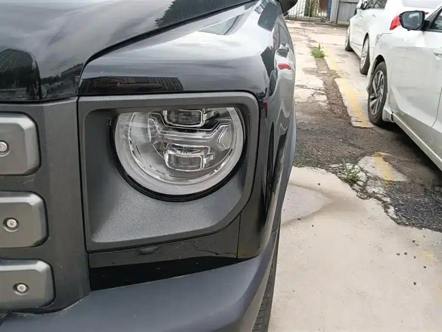 Haval Raptor New Energy 2024 Hi4 102 Pro — миниатюра 5