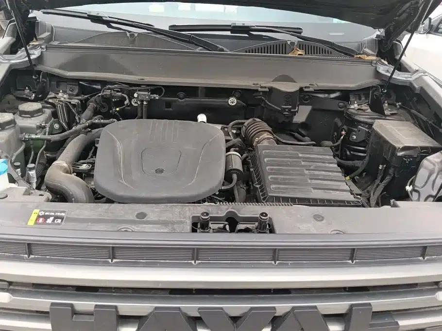 Haval Raptor New Energy 2024 Hi4 102 Pro — миниатюра 10