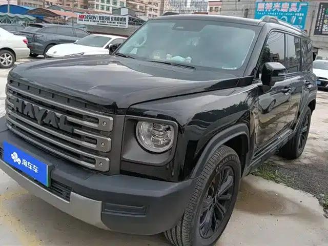 Haval Raptor New Energy 2024 Hi4 102 Pro