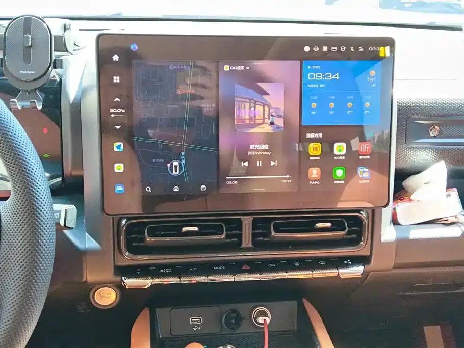 Haval Raptor New Energy 2024 Hi4 145 Pro — миниатюра 13