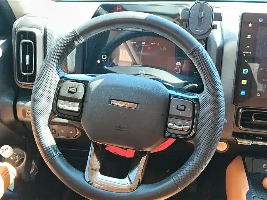 Haval Raptor New Energy 2024 Hi4 145 Pro — миниатюра 15
