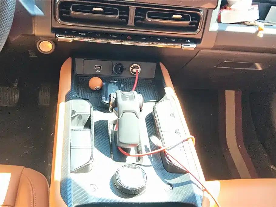 Haval Raptor New Energy 2024 Hi4 145 Pro — миниатюра 16