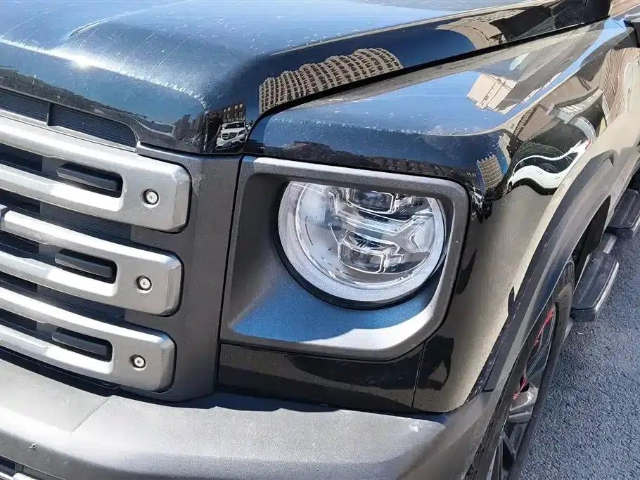 Haval Raptor New Energy 2024 Hi4 145 Pro — миниатюра 5