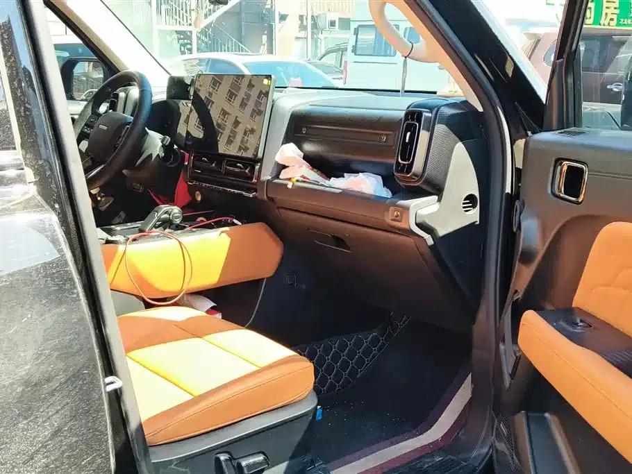 Haval Raptor New Energy 2024 Hi4 145 Pro — миниатюра 8