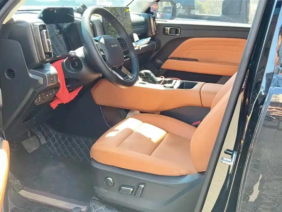 Haval Raptor New Energy 2024 Hi4 145 Pro — миниатюра 9