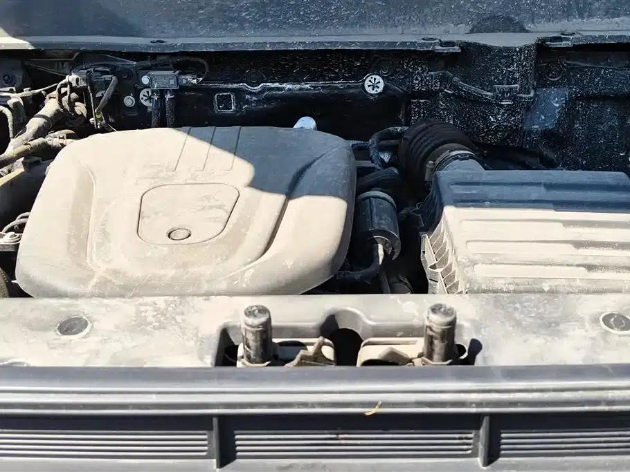 Haval Raptor New Energy 2024 Hi4 145 Pro — миниатюра 10
