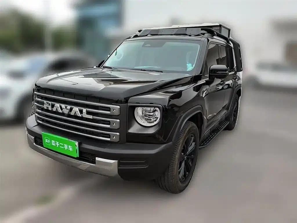 Haval Raptor New Energy 2024 Hi4 102 Pro — миниатюра 2