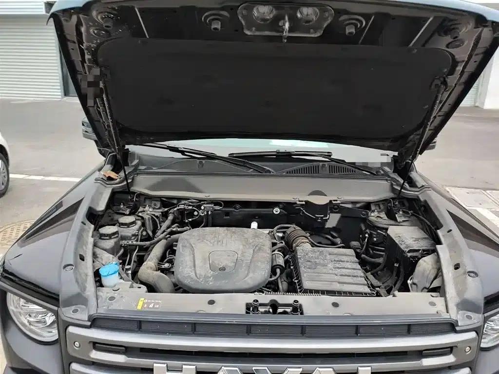Haval Raptor New Energy 2024 Hi4 102 Pro — миниатюра 11