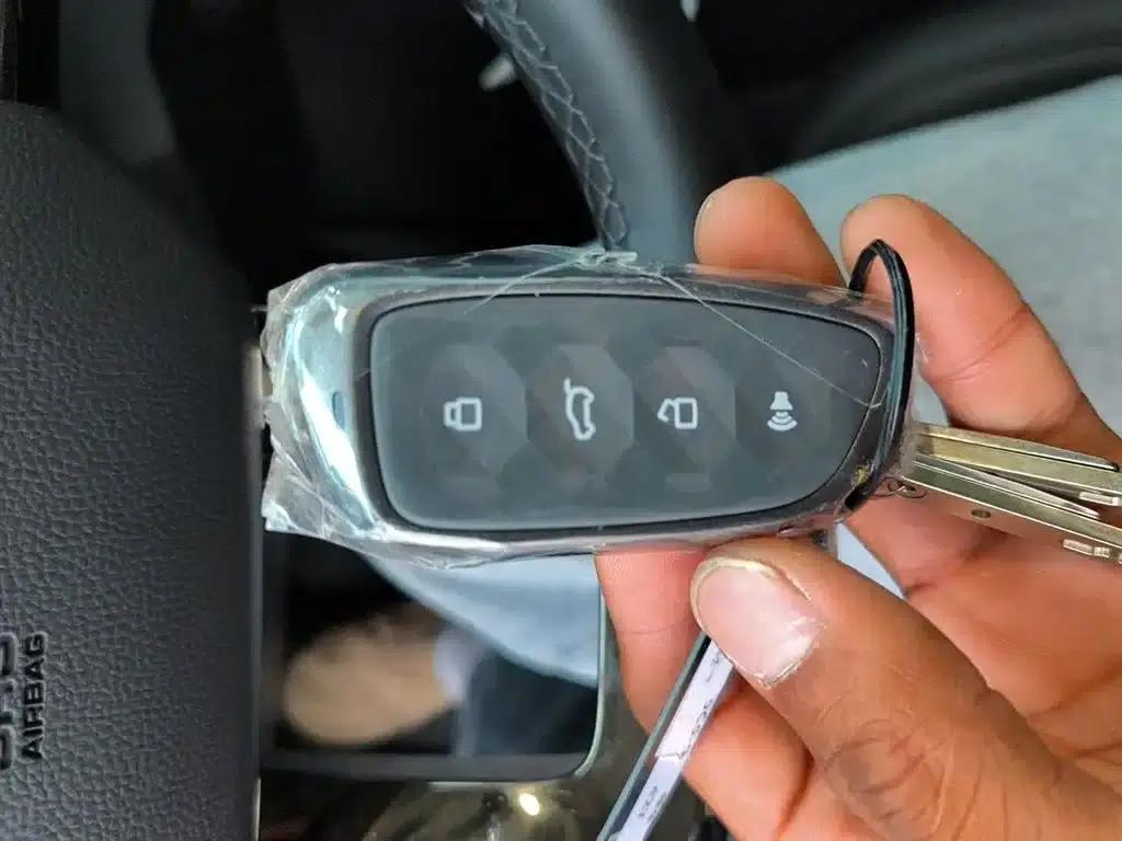 Haval Raptor New Energy 2024 Hi4 102 Pro — миниатюра 12