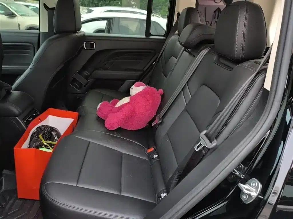 Haval Raptor New Energy 2024 Hi4 102 Pro — миниатюра 15