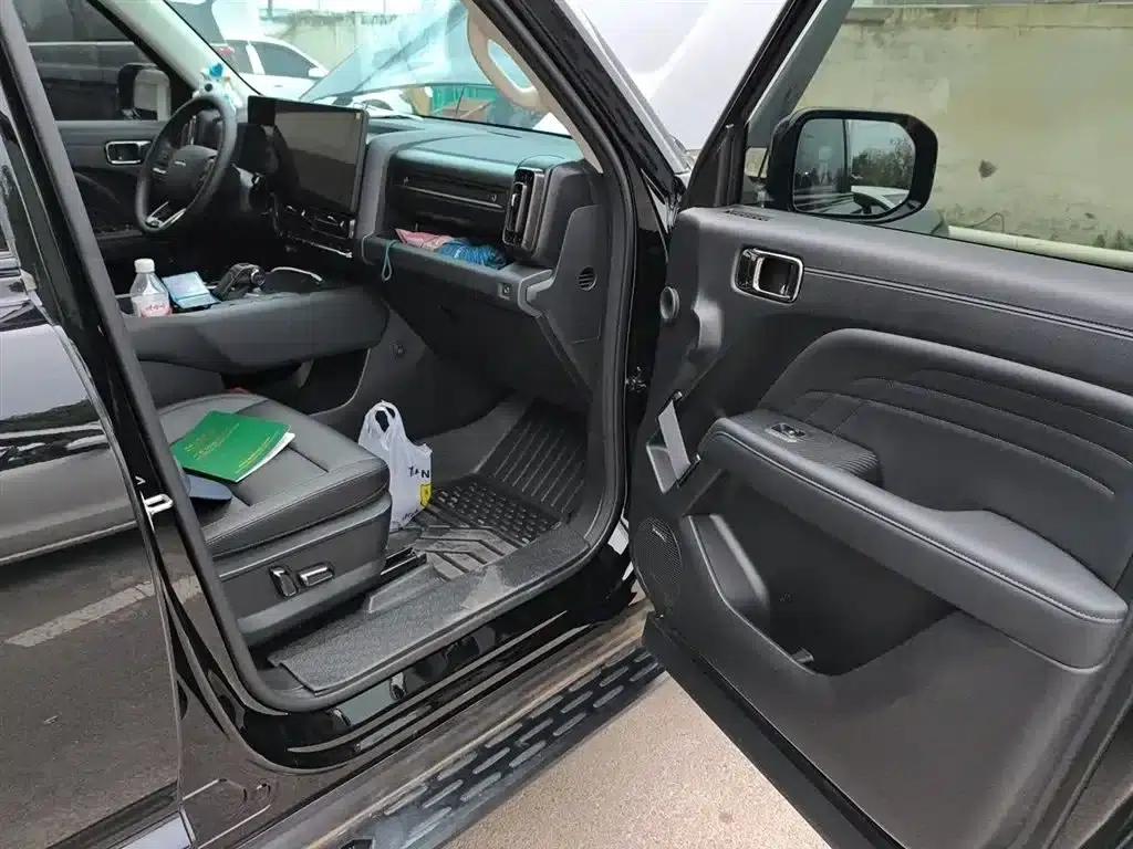 Haval Raptor New Energy 2024 Hi4 102 Pro — миниатюра 20