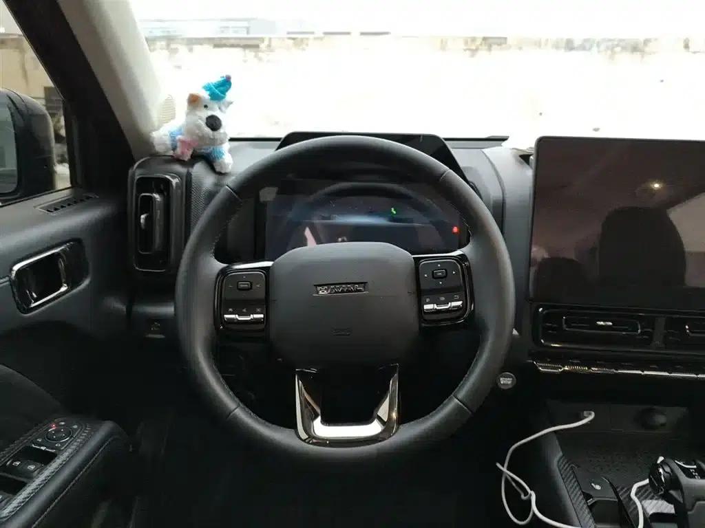 Haval Raptor New Energy 2024 Hi4 102 Pro — миниатюра 3