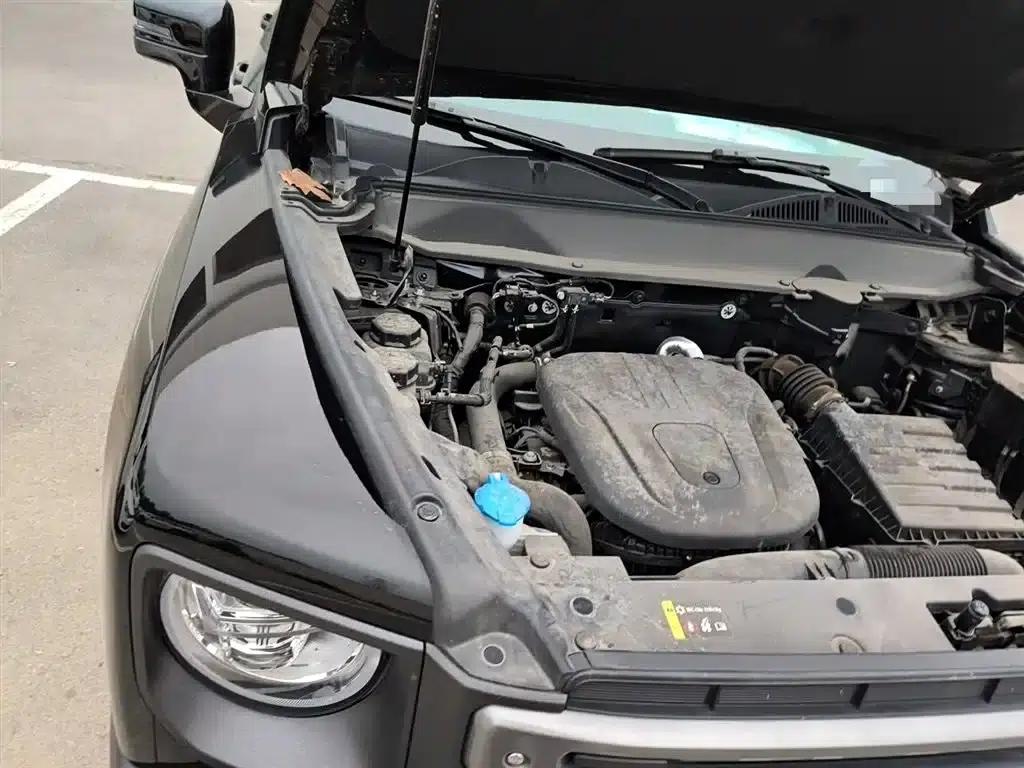Haval Raptor New Energy 2024 Hi4 102 Pro — миниатюра 21