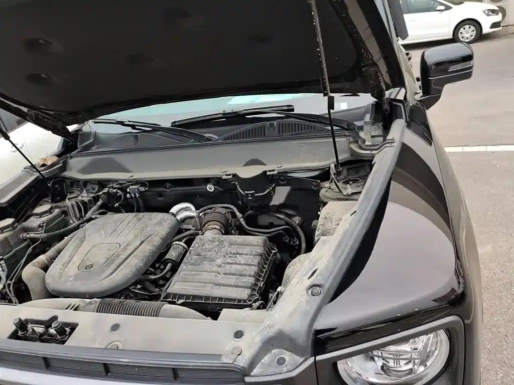 Haval Raptor New Energy 2024 Hi4 102 Pro — миниатюра 22