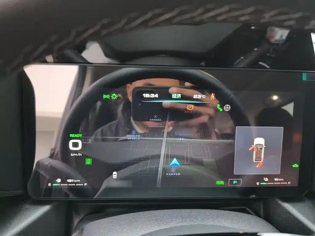Haval Raptor New Energy 2024 Hi4 102 Pro — миниатюра 4