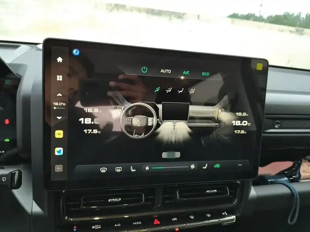 Haval Raptor New Energy 2024 Hi4 102 Pro — миниатюра 6