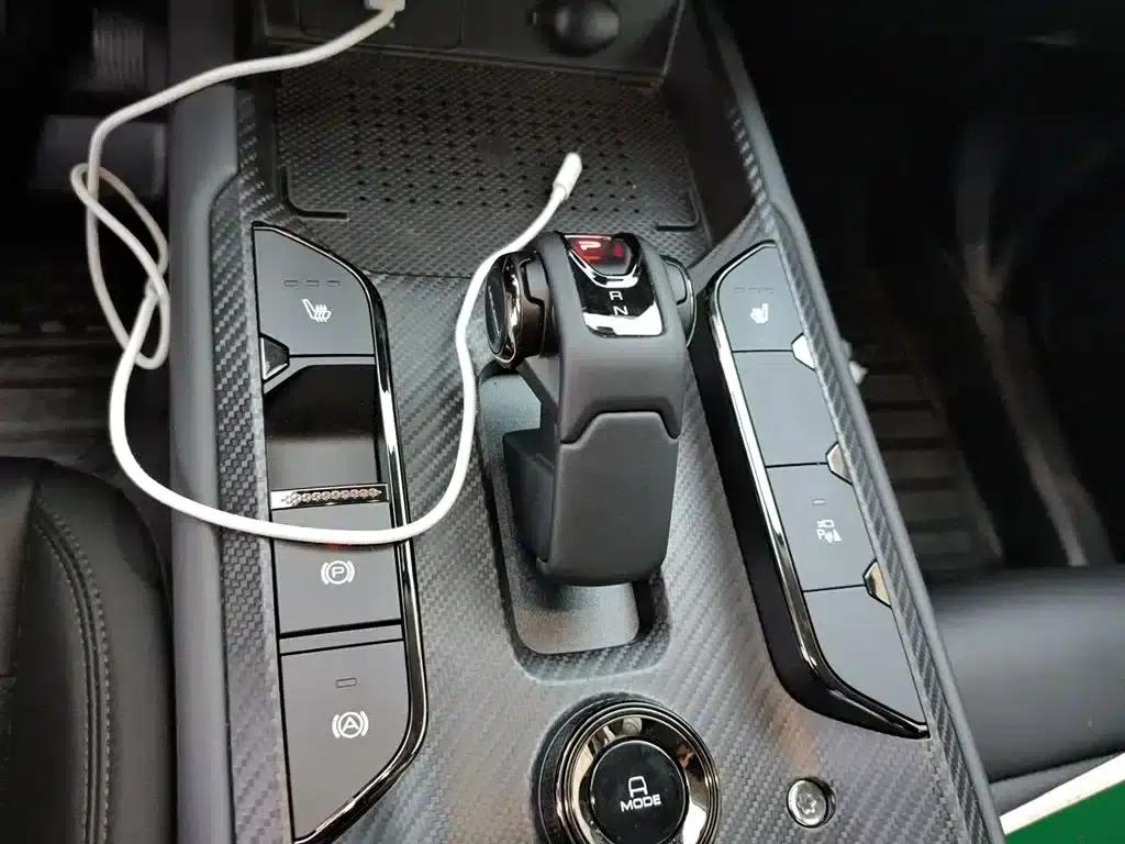 Haval Raptor New Energy 2024 Hi4 102 Pro — миниатюра 7