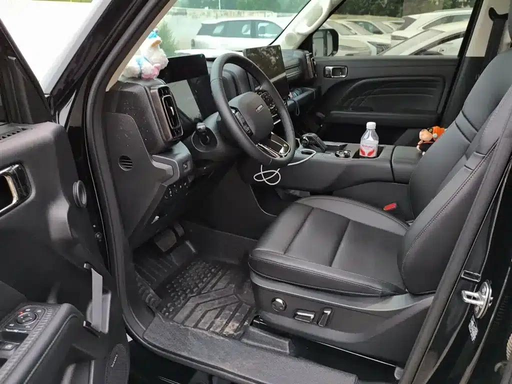 Haval Raptor New Energy 2024 Hi4 102 Pro — миниатюра 8