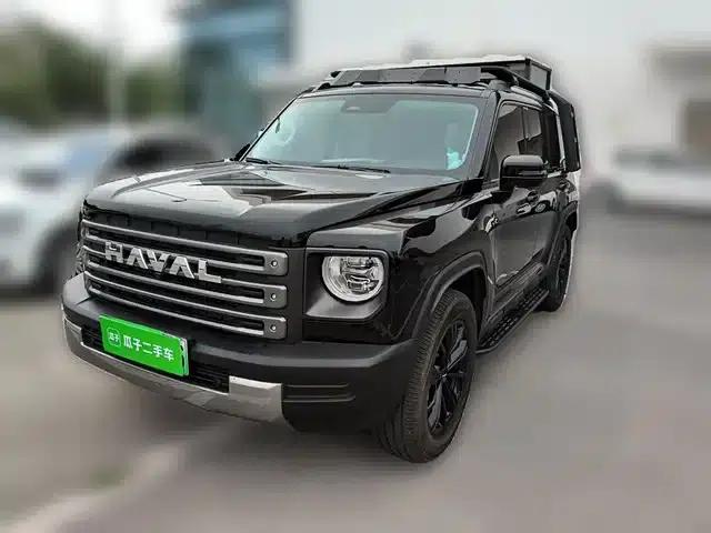 Haval Raptor New Energy 2024 Hi4 102 Pro