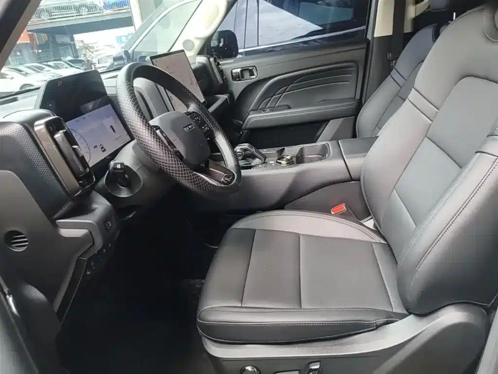 Haval Raptor New Energy 2024 Hi4 145 Cross-Country Edition — миниатюра 15