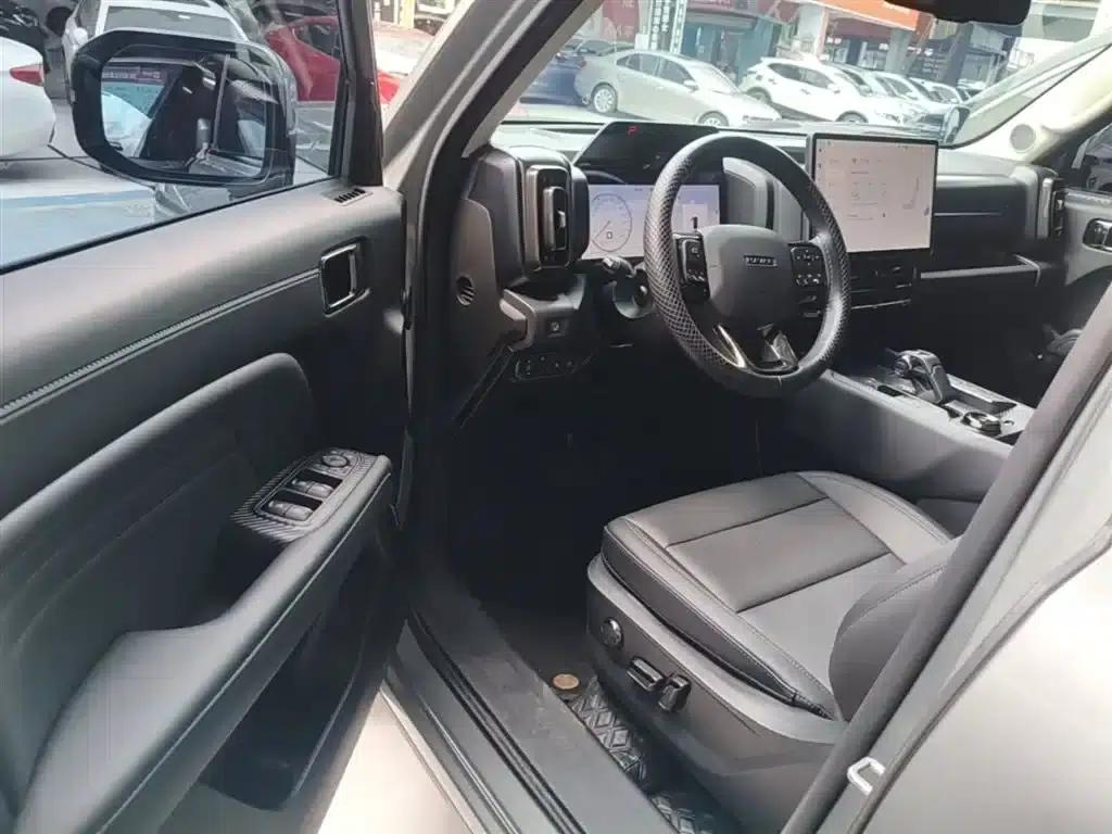 Haval Raptor New Energy 2024 Hi4 145 Cross-Country Edition — миниатюра 16
