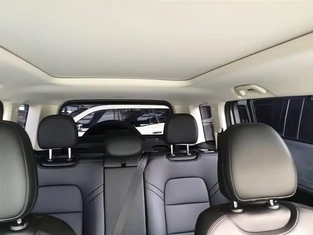 Haval Raptor New Energy 2024 Hi4 145 Cross-Country Edition — миниатюра 18