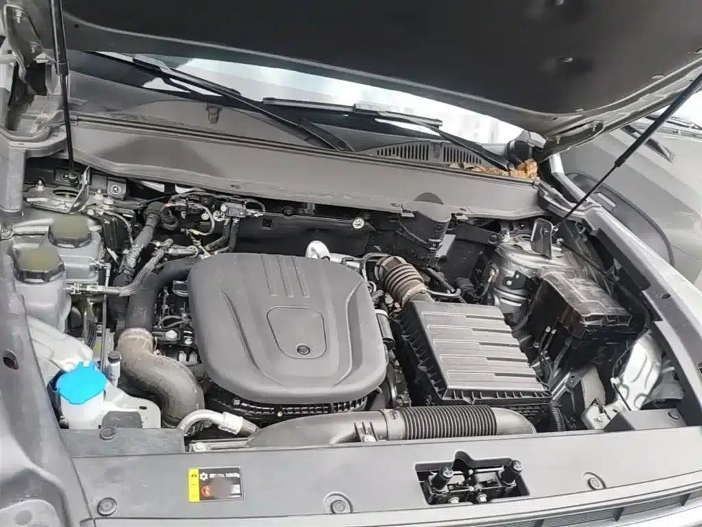 Haval Raptor New Energy 2024 Hi4 145 Cross-Country Edition — миниатюра 20